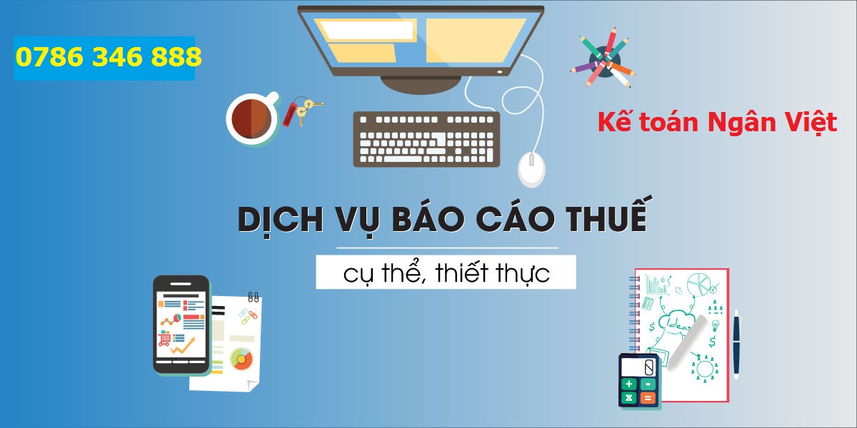 Hướng dẫn làm báo cáo thuế cho nhân viên mới ra trường tại TP Quy Nhơn